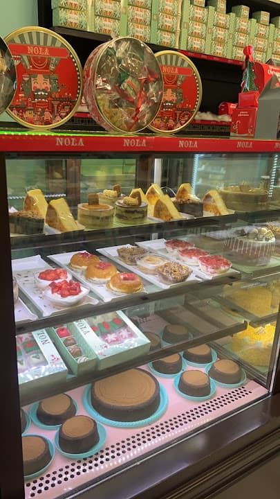 Nola sweets