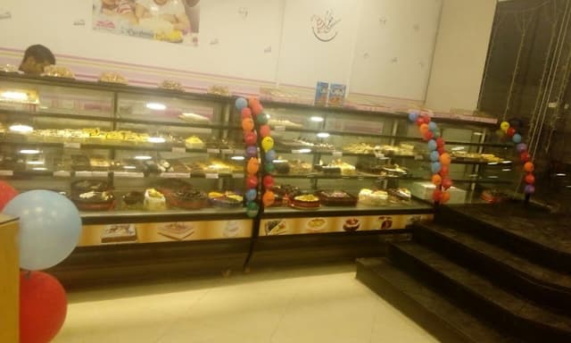 Monginis - مونجيني