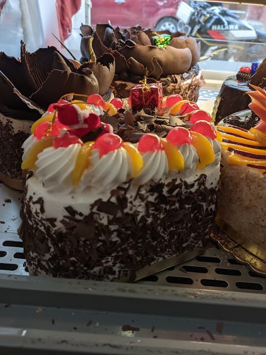 حلوانى البركة