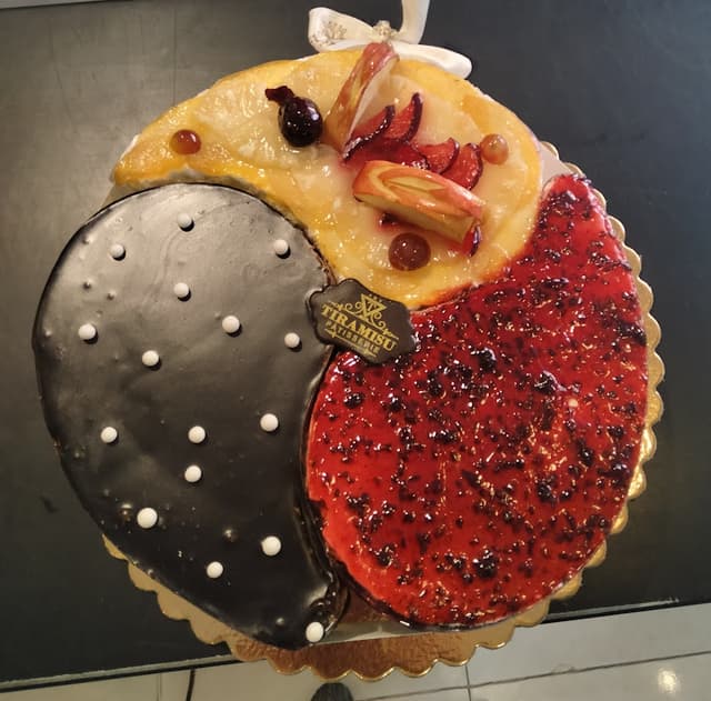 حلويات تيراميسو