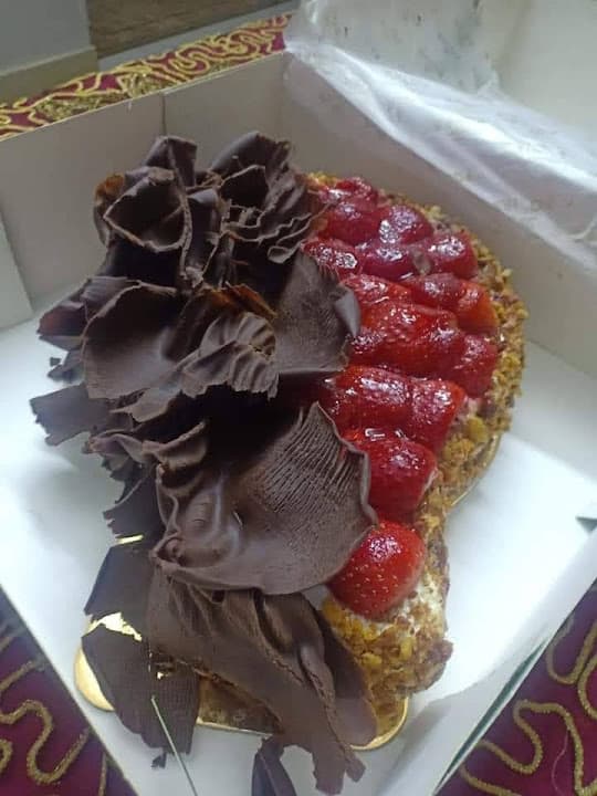 حلويات بون شوكليت