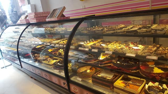 Monginis - مونجيني