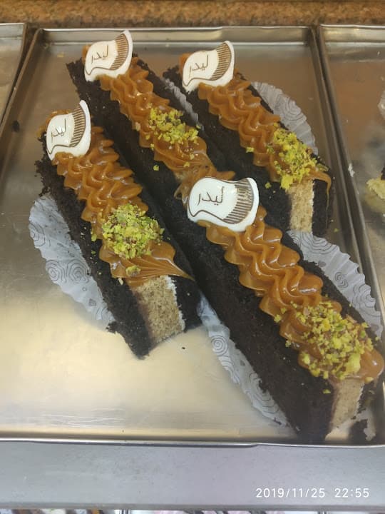 حلوانى ليدر- LEADER pastry & CAfe