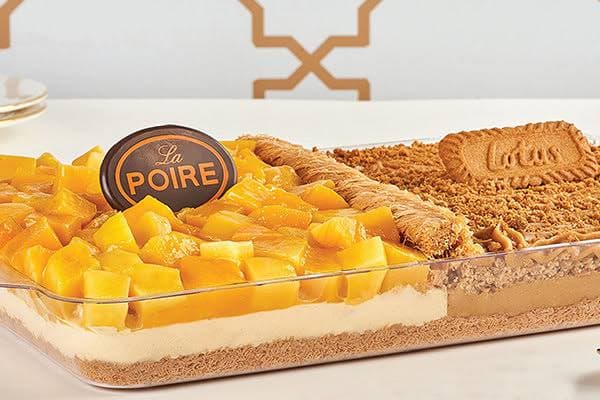 La Poire - لابوار