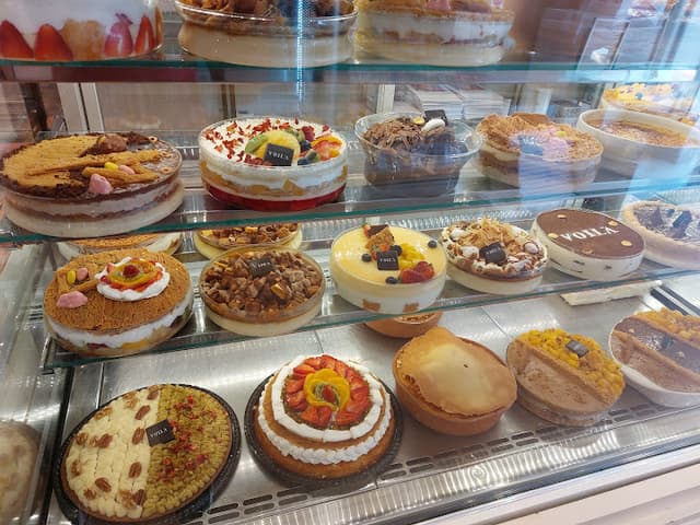 Voila Chocolate & Pastry Shop