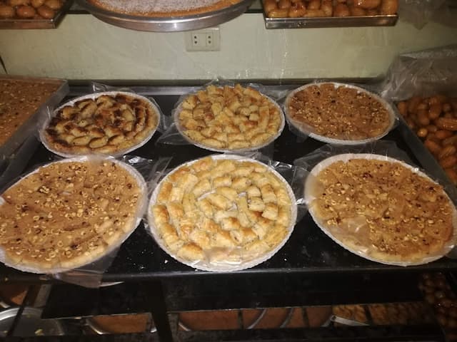 حلوانى الهدى