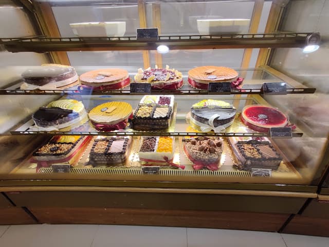 Salé Sucré Pâtisserie