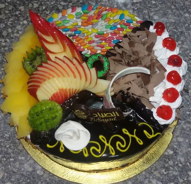 حلوانى الصياد - Elsayad Patisserie