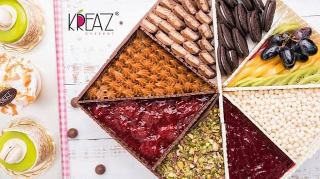 حلواني كريز