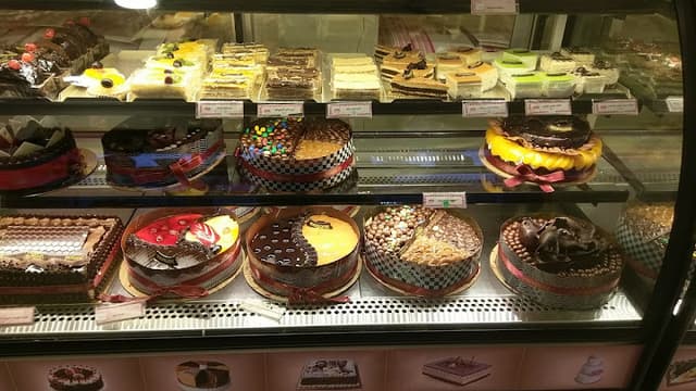 Monginis - مونجيني