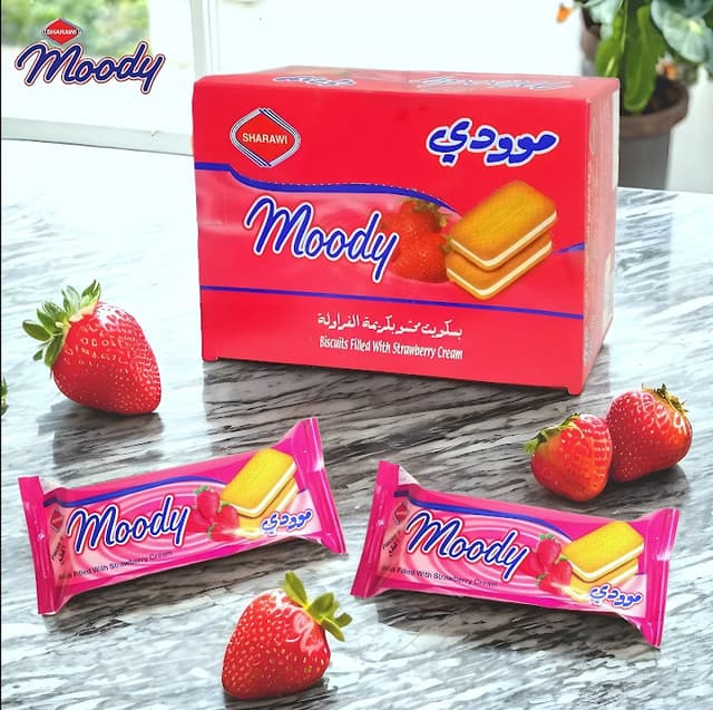 Shaarawy foodstuffs and sweets