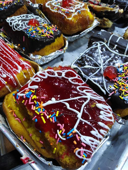 حلواني ومخبوزات الصفا والمروة