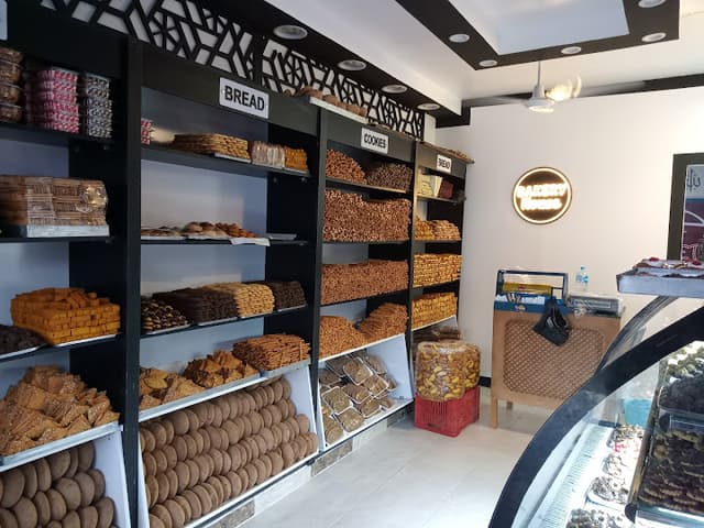 SABLÉ BAKERY