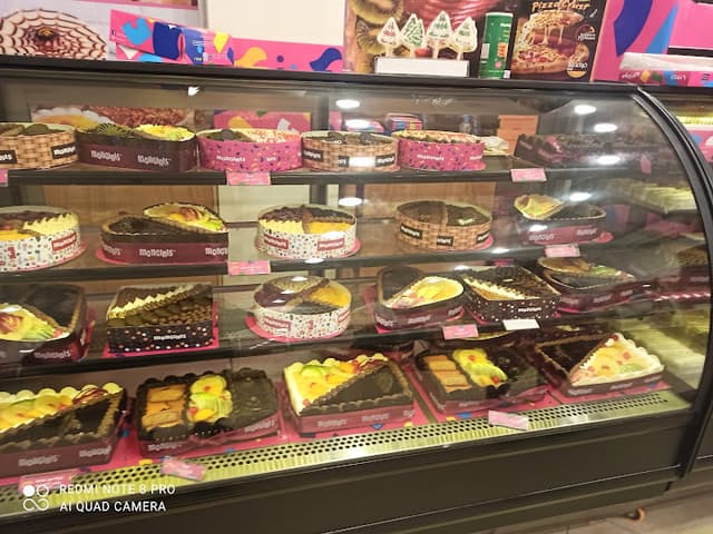 Monginis - مونجيني