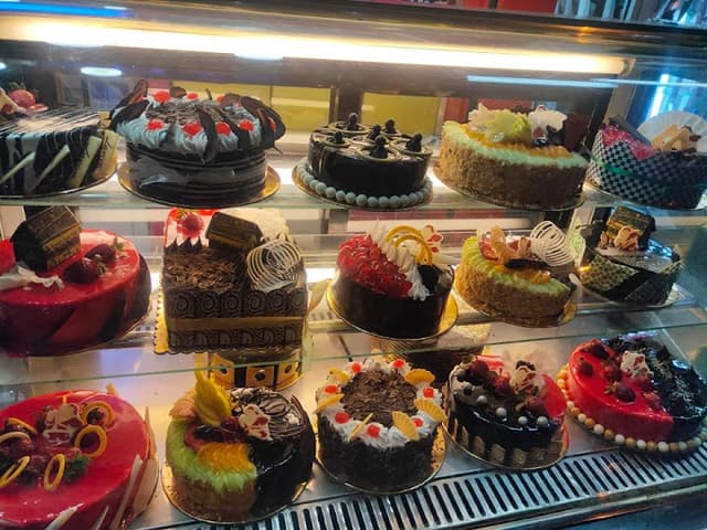 حلوانى سوفليه