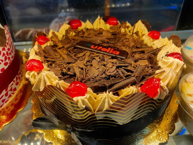 ركن النوتيلا