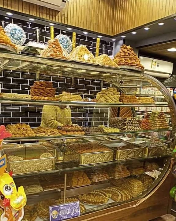 حلواني سنافر مصر