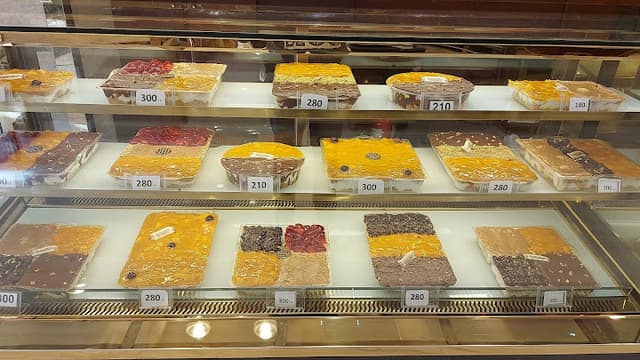 الخبز الذهبى