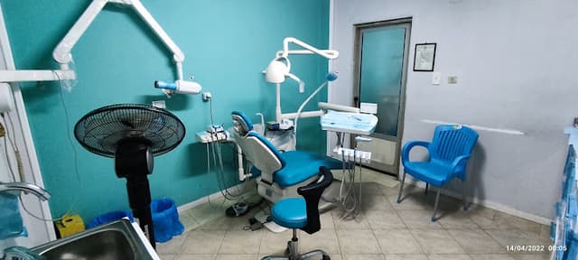 Dr. Ahmed M.Omar' dental clinic (Oradental)
