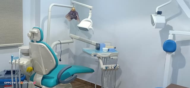 Asnany dental clinic Dr ramez