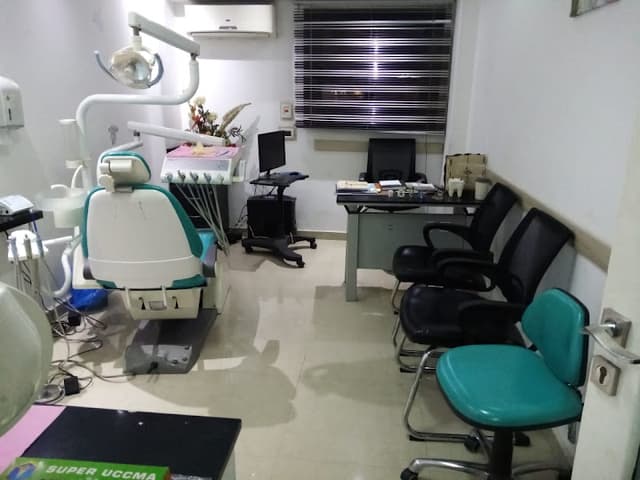 Dentalign dental clinic, Dr.Ahmad M. ElShennawy