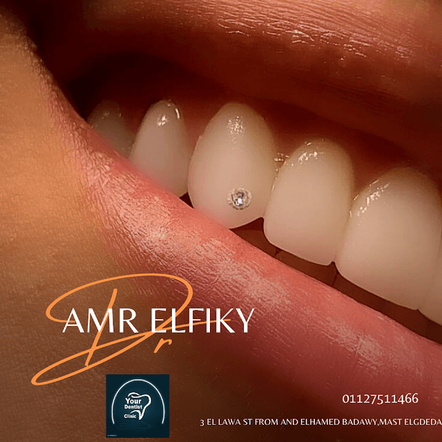 DR.AMR ELFIKY 'Your Dentist clinic'