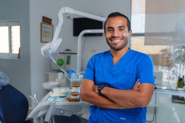 Gezira Dental Clinic - Dr. Wafaa Maurice