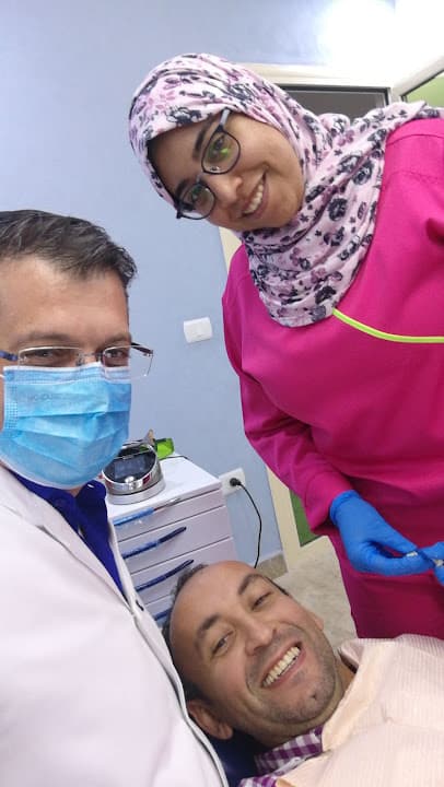Dr Ahmed Nabil Fahmi dental center