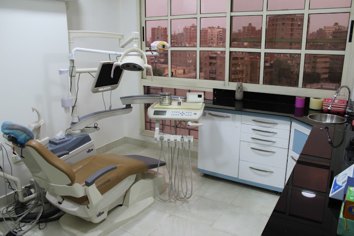 Dentalia Clinic — Dr Tarek Ibrahim