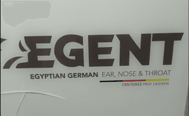 مركز إيجنت للأنف والأذن والحنجرة فرع حلوان - EGENT Center