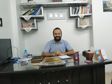 دكتور أسامة رتيب