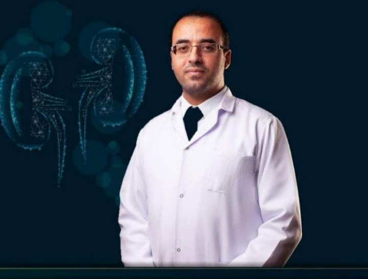 عيادة دكتور خالد جودة استشاري الباطنة و الكلي و السكر و الغدد الصماء