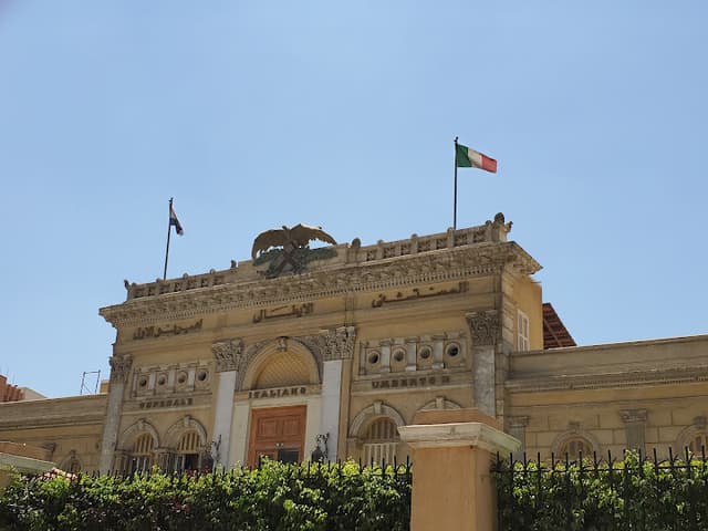 Italian Hospital