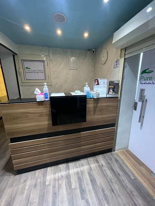 Pure Care Clinics