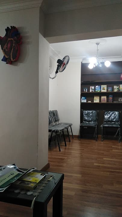عيادة د. محمد الجهمى استشارى القلب والصدر استشارى قسطرة القلب والشرايين