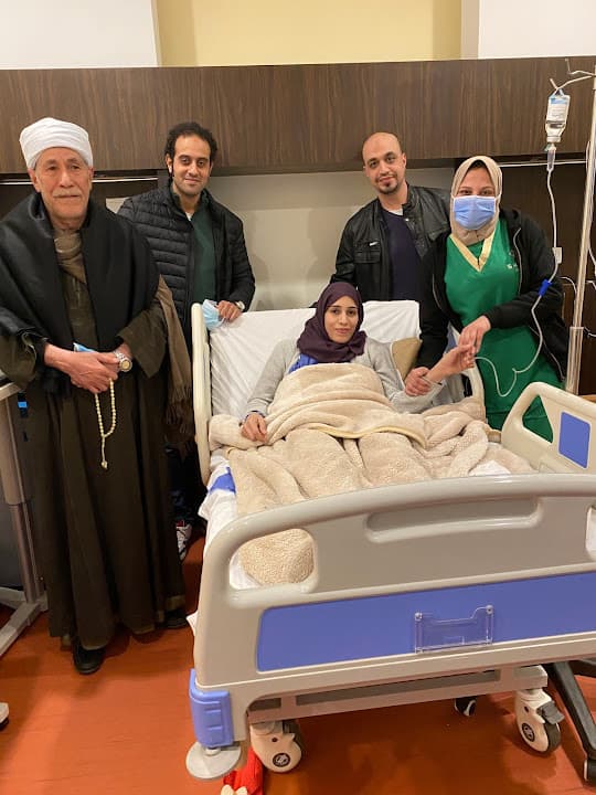 مستشفى شفا التخصصي