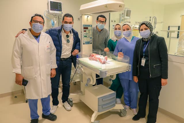 As-Salam International Hospital