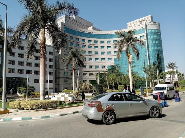 مستشفى وادي النيل