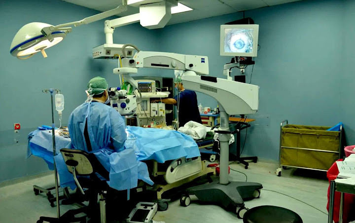 Misr International Hospital