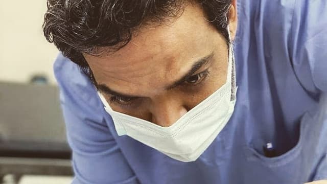 Dr Mohamed Ashraf - Ashraf Aesthetic Clinic