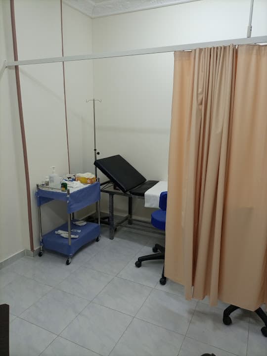 عيادة د.أحمد عبدالهادى للجراحة العامة