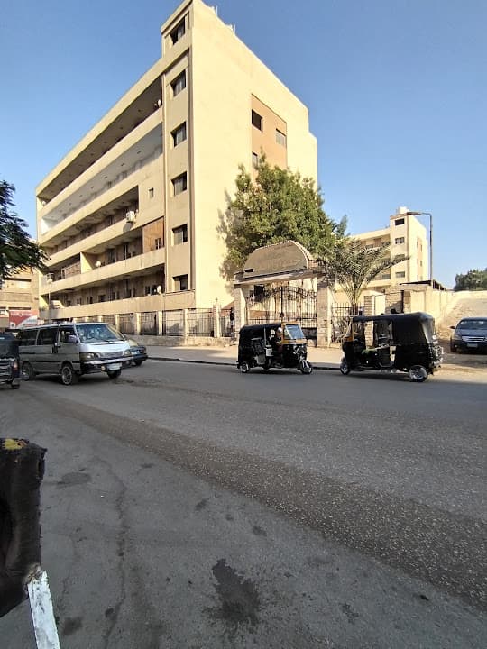 Helwan General Hospital