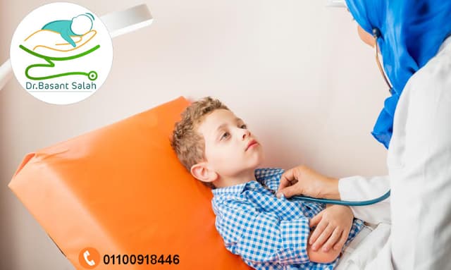 د بسنت صلاح استشارى طب الاطفال