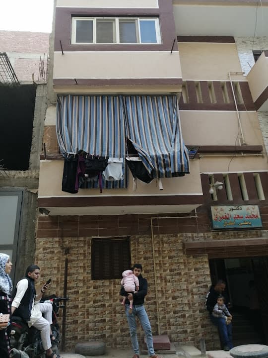 دكتور محمد سعد الغمري