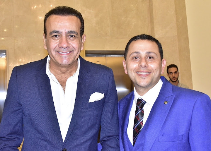د محمد الشافعي للتغذيه العلاجيه التجمع فنان الرشاقه