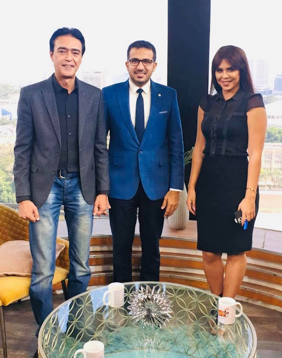 مركز البرج للعلاج الطبيعي وعلاج السمنه والنحافه - د. هشام الوصيف