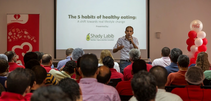 Shady Labib Nutrition