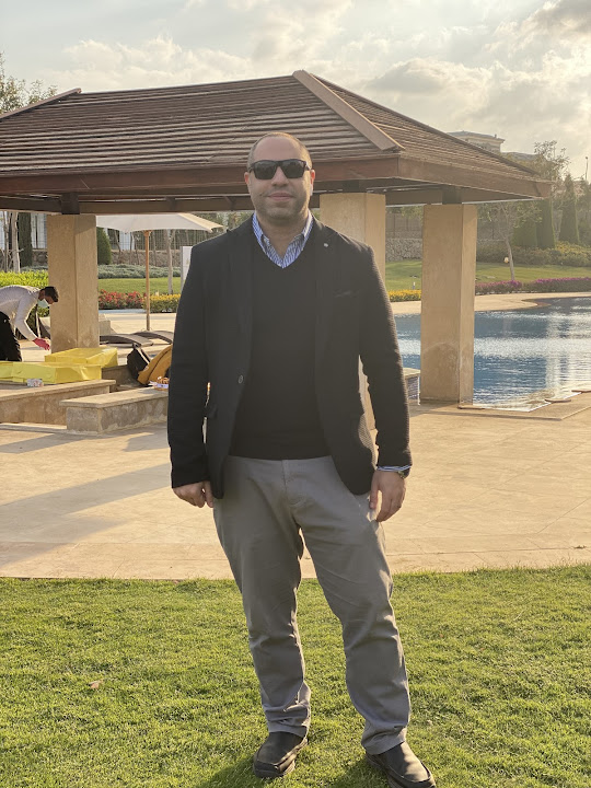 دكتور محمد بركات