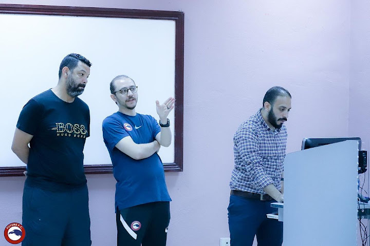 د.عمرو كمال( مركز الحرية للعلاج الطبيعي)