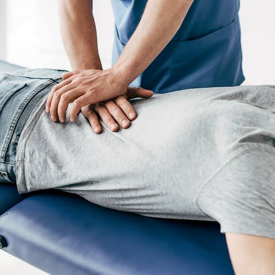 بداية للعلاج الطبيعي